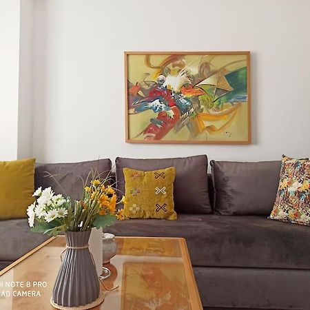 Appartamento Hamza Boho Oasis Essaouira Esterno foto