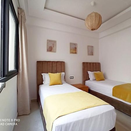 Appartamento Hamza Boho Oasis Essaouira Esterno foto