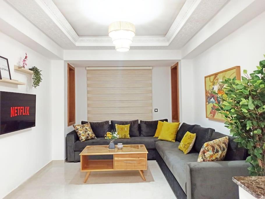 Appartamento Hamza Boho Oasis Essaouira Esterno foto