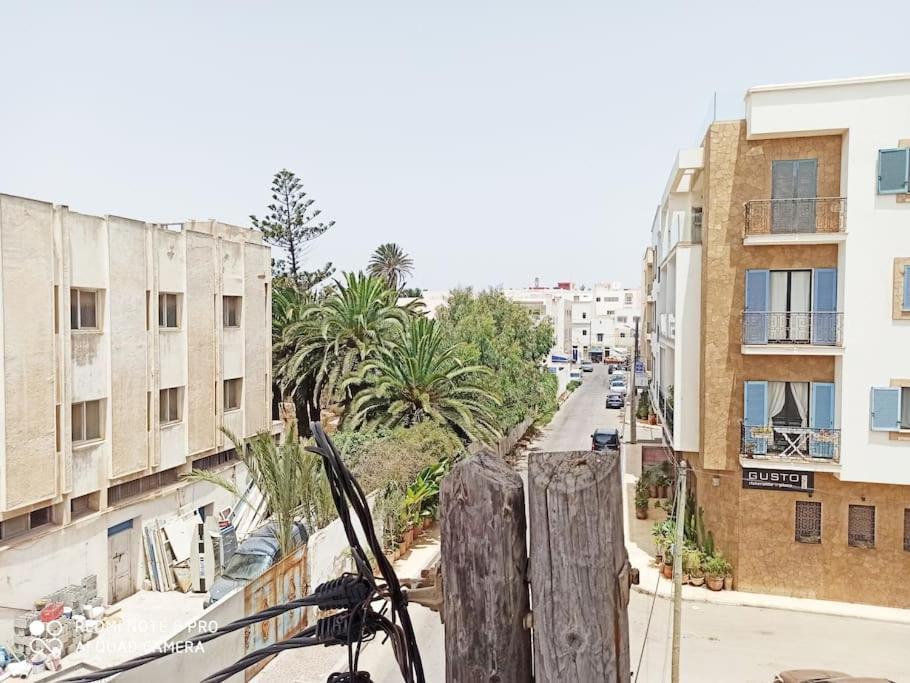 Appartamento Hamza Boho Oasis Essaouira Esterno foto