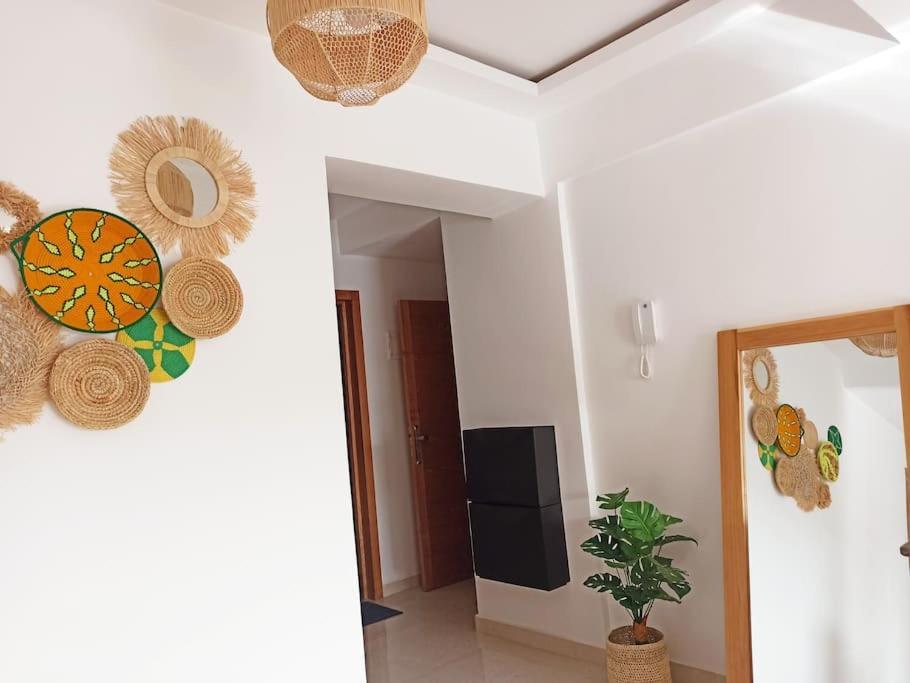 Appartamento Hamza Boho Oasis Essaouira Esterno foto