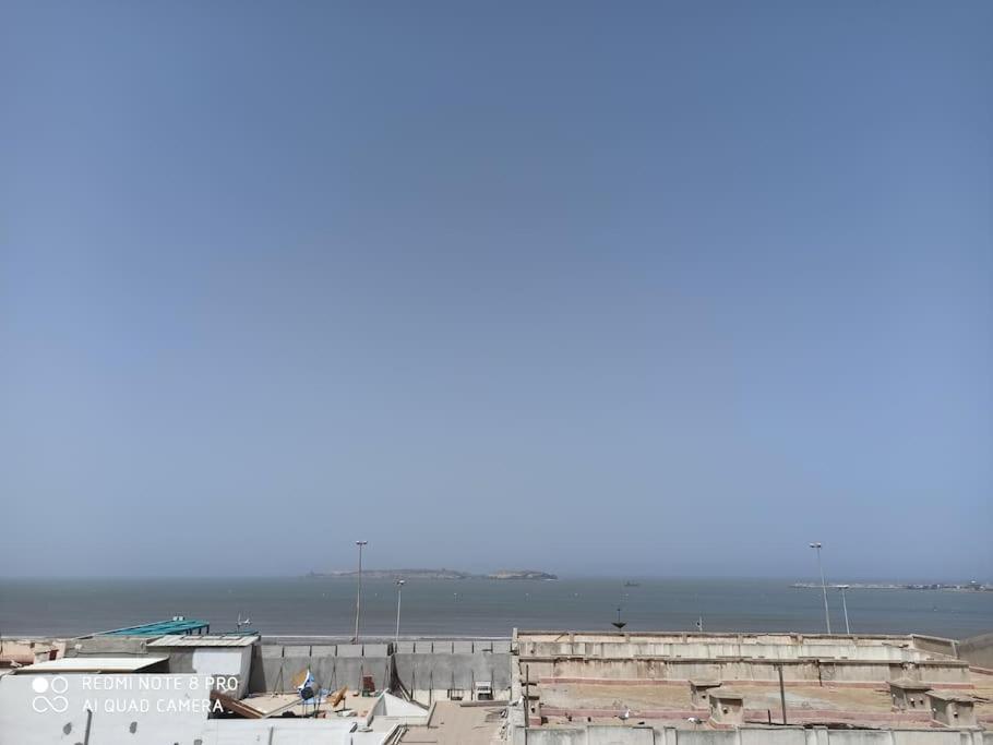 Appartamento Hamza Boho Oasis Essaouira Esterno foto