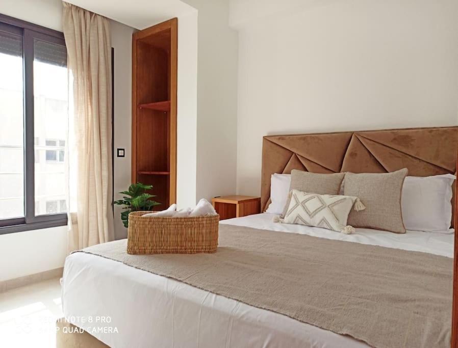 Appartamento Hamza Boho Oasis Essaouira Esterno foto
