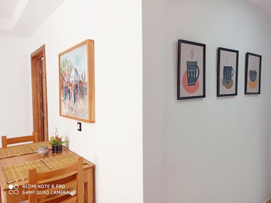 Appartamento Hamza Boho Oasis Essaouira Esterno foto